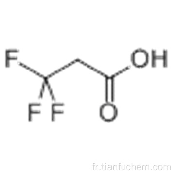 Acide 3,3,3-trifluoropropionique CAS 2516-99-6